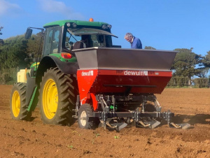 Miedema – Картофелесажалка на тракторе CP 22 F 75-91cm Farmer
