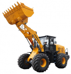 Lonking CDM853 AGRI