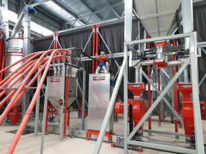 Комбикормовый завод Gruber Maschinen GmbH