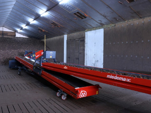 Miedema – Двойной конвейер MC 1380