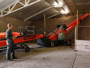 Miedema – Загрузчик магазина ML 1370 Farmer (vervallen)