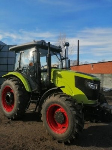 FARMER-YR 904